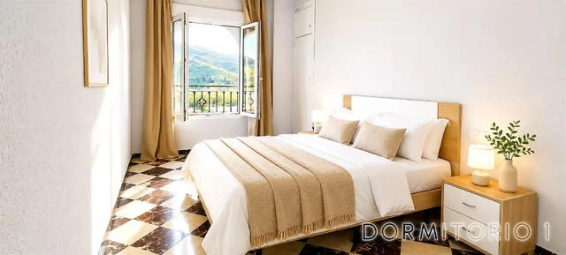Apartamento en Alquiler Cenes de la Vega (Granada) - Foto 3