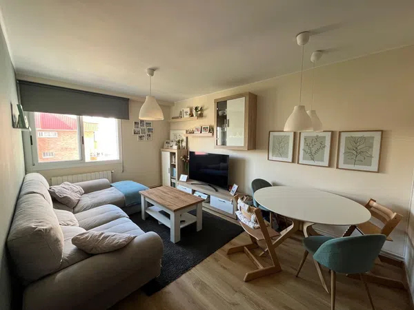 Piso en Calle Burgos, 29, Casablanca - Calvario - Foto 1