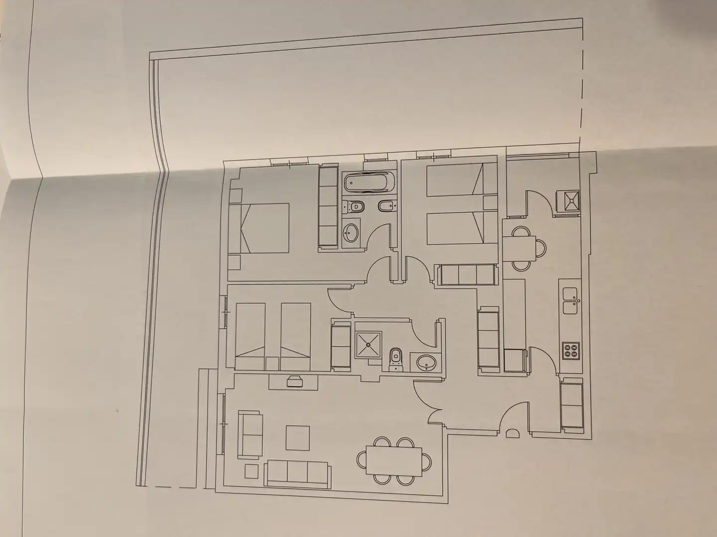 Piso en  Calle de Yécora 63 - Foto 5