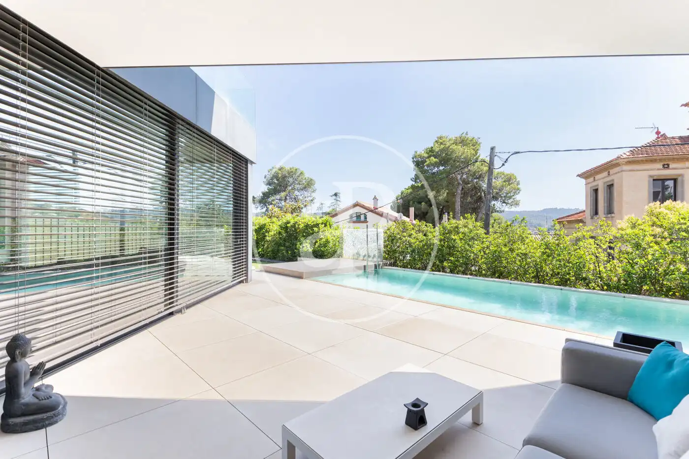 Chalet en Sant Cugat del Vallès - Foto 3