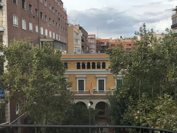 Piso en paseo del General Martínez Campos, 40