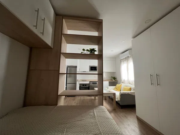 Estudio en calle Don Lope de Sosa, 18 - Foto 6