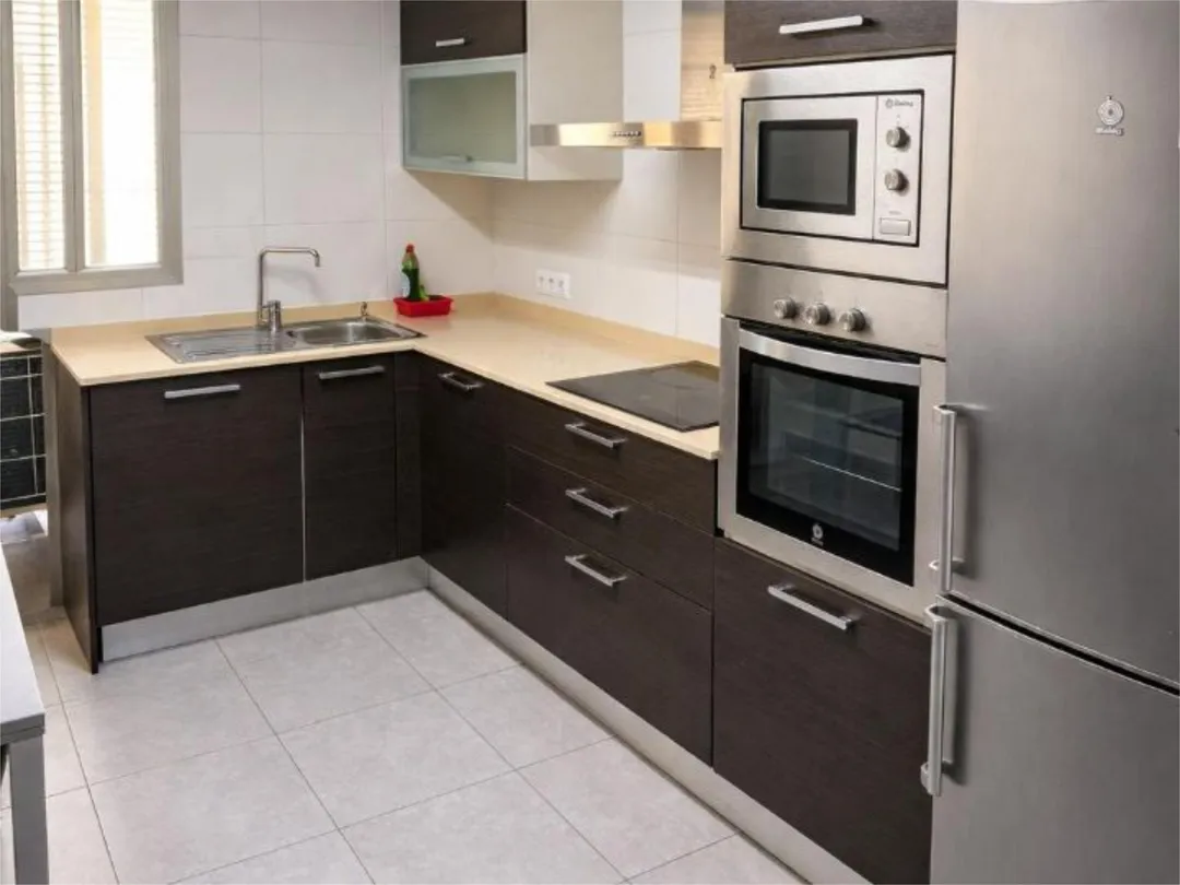 Piso en  Carrer de Pablo Iglesias 113 - Foto 7