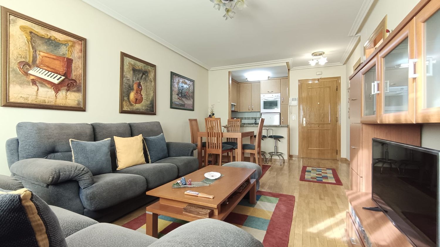 Piso en calle Falo Moro, 12 - Foto 3