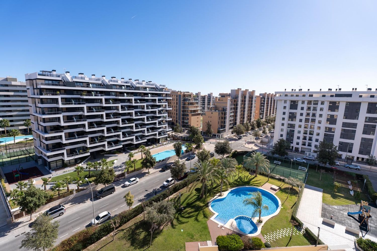 Piso en avenida de les Nacions, 30 - Foto 4