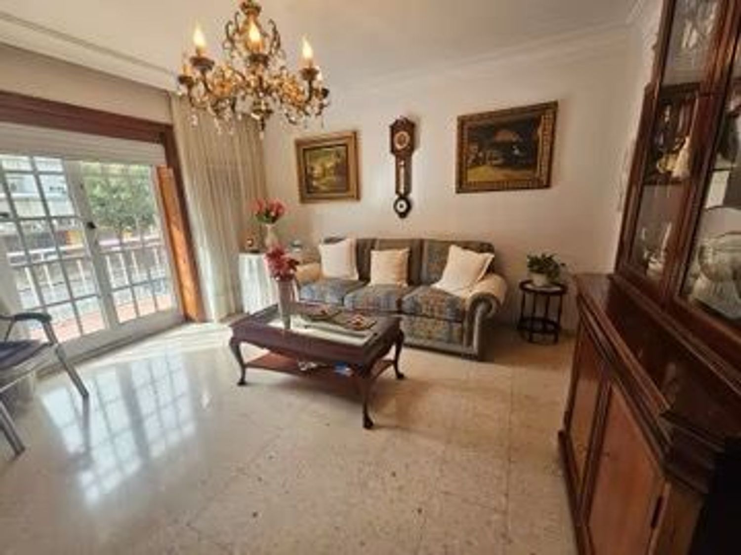 Piso en ronda de Pio XII, 4