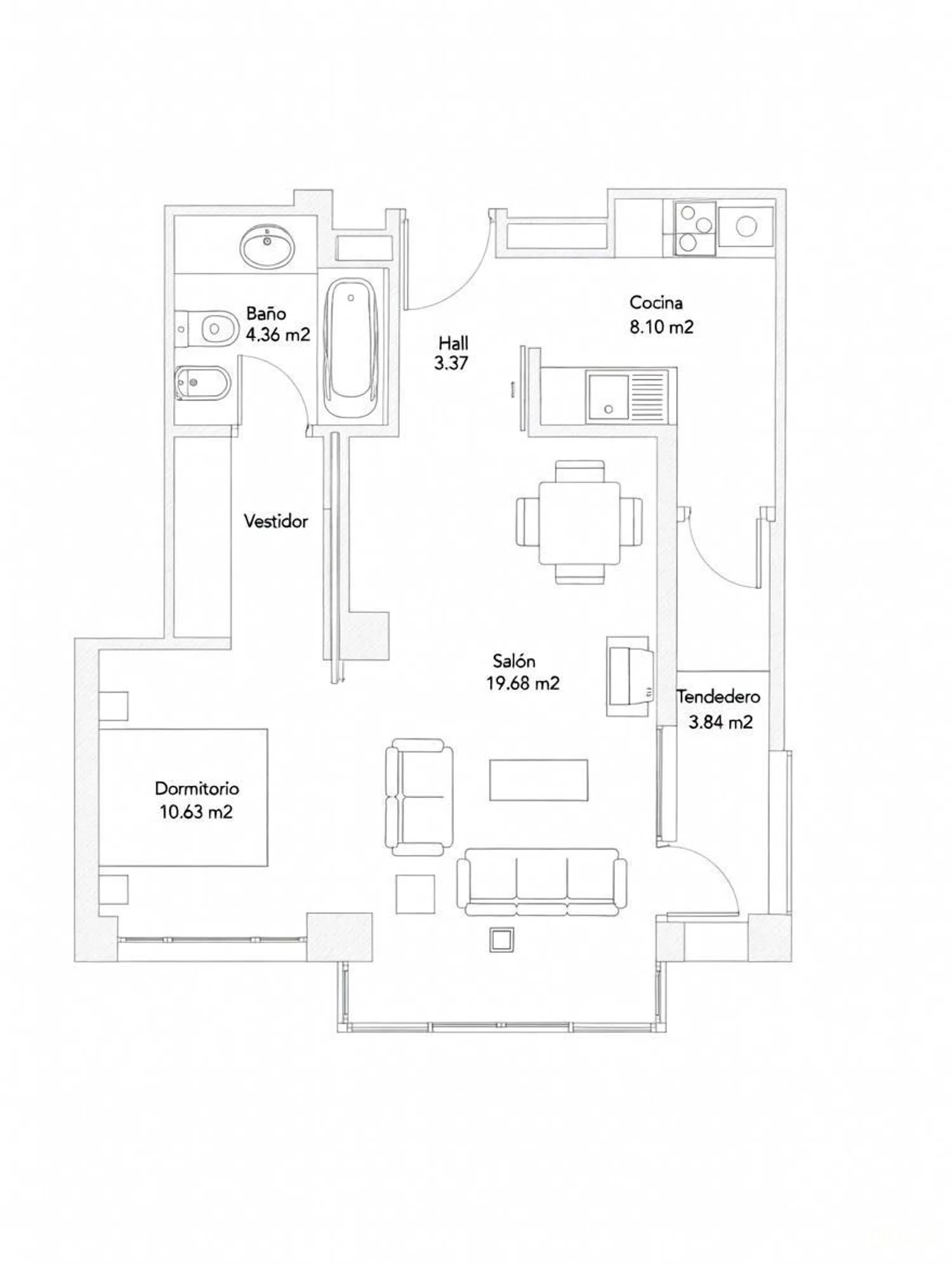 Piso en calle de Joaquín Lorenzo, 19 - Foto 10