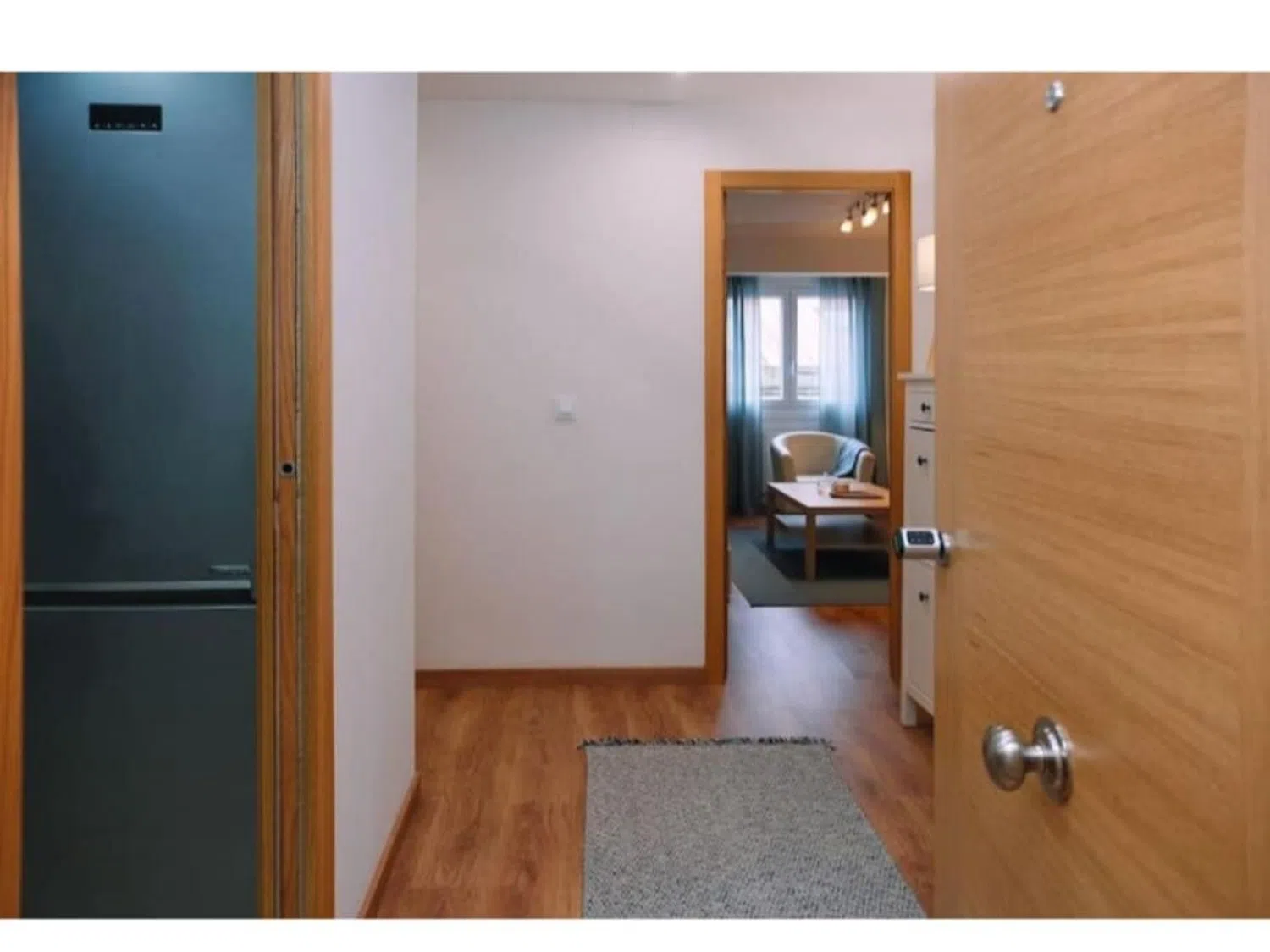 Piso en calle Portela, 12 - Foto 5