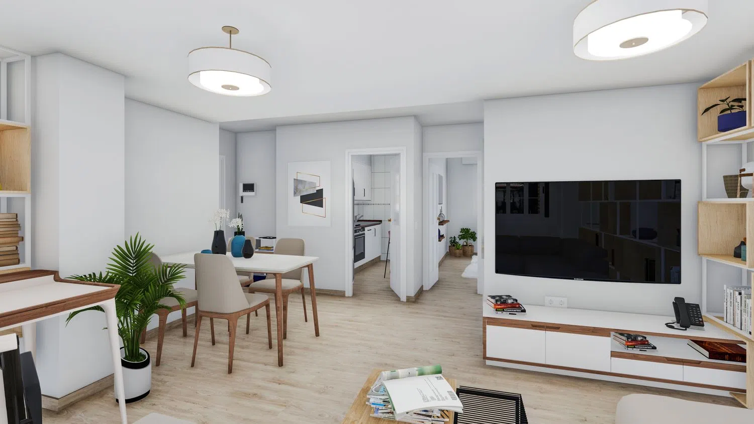 Piso en avenida Miguel González Garcés, 67 - Foto 7