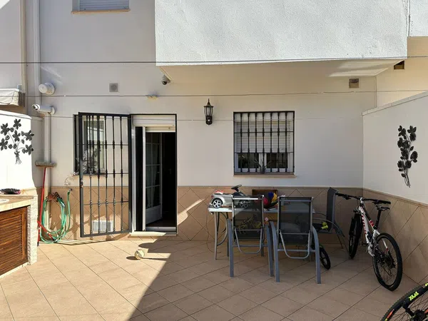 Chalet adosado en Calle Escritora Ana Rosseti, 103, La Planilla, La Planilla - Foto 10