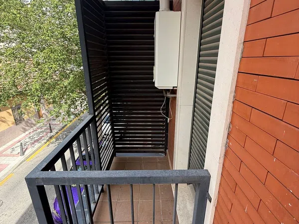 Piso en Calle Eugenio Serrano, 11, La Alhóndiga, La Alhóndiga - Foto 12