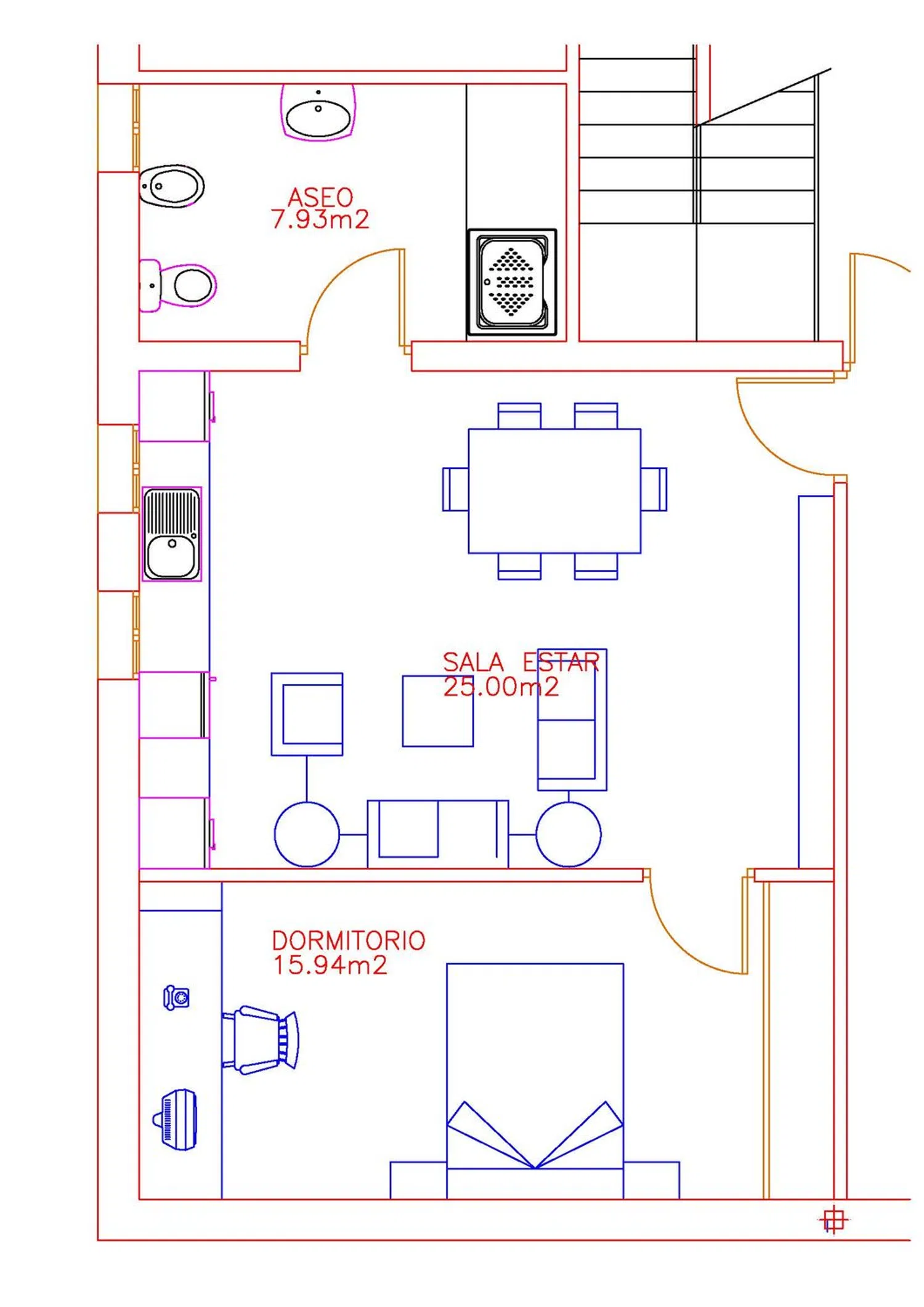 Piso en calle Patras, 18 - Foto 10