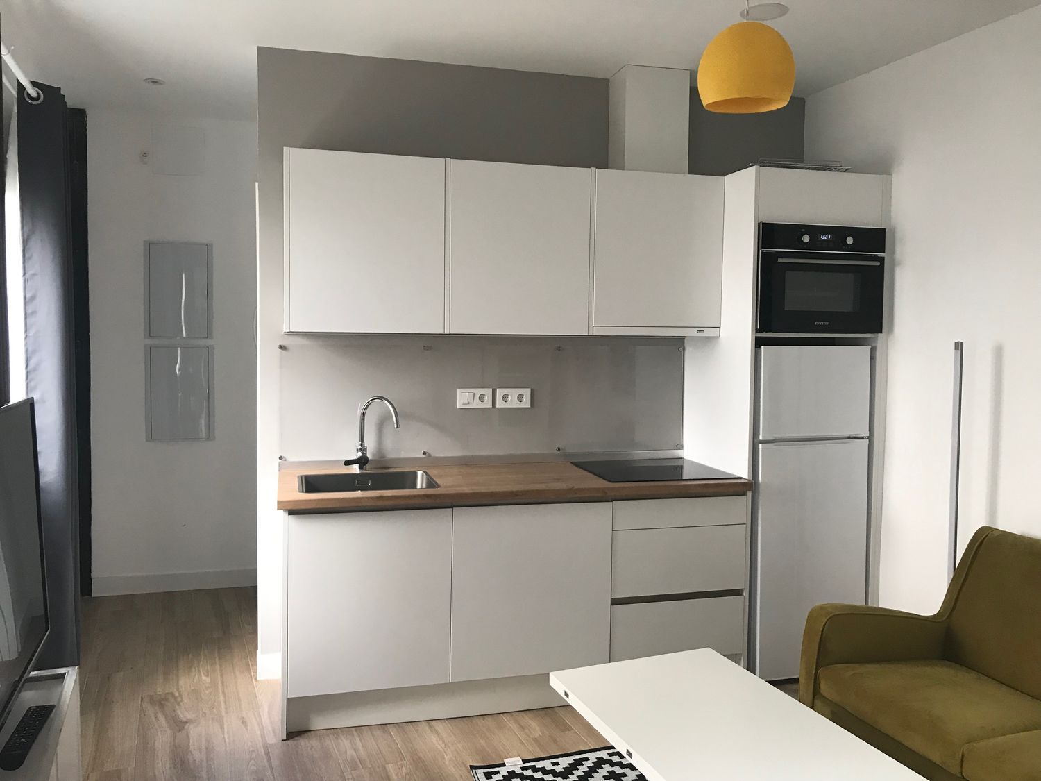 Estudio en calle Hornillo de Cartuja, 33 - Foto 5