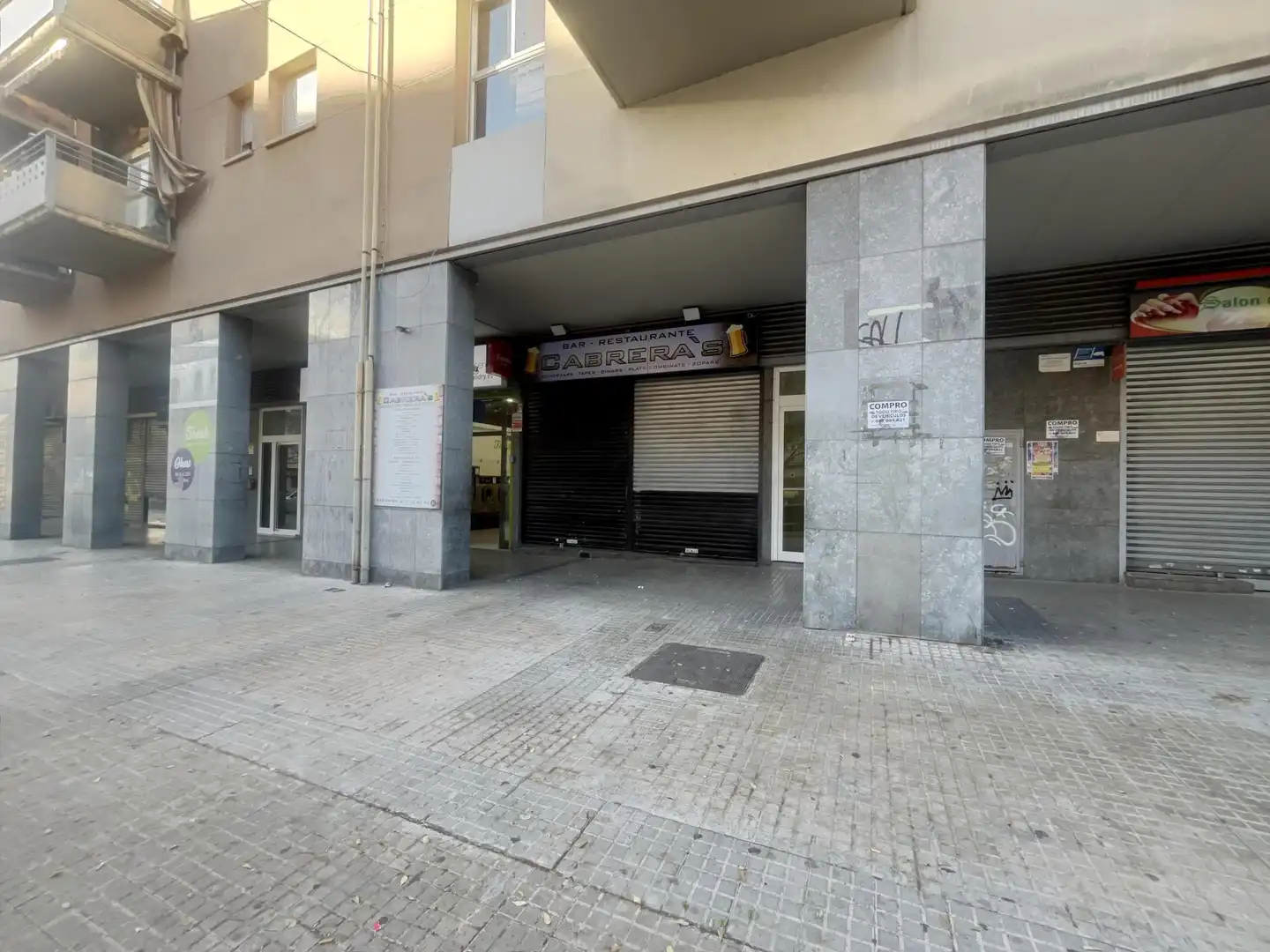 Local comercial en  Rambla de Francesc Macià 65 - Foto 6