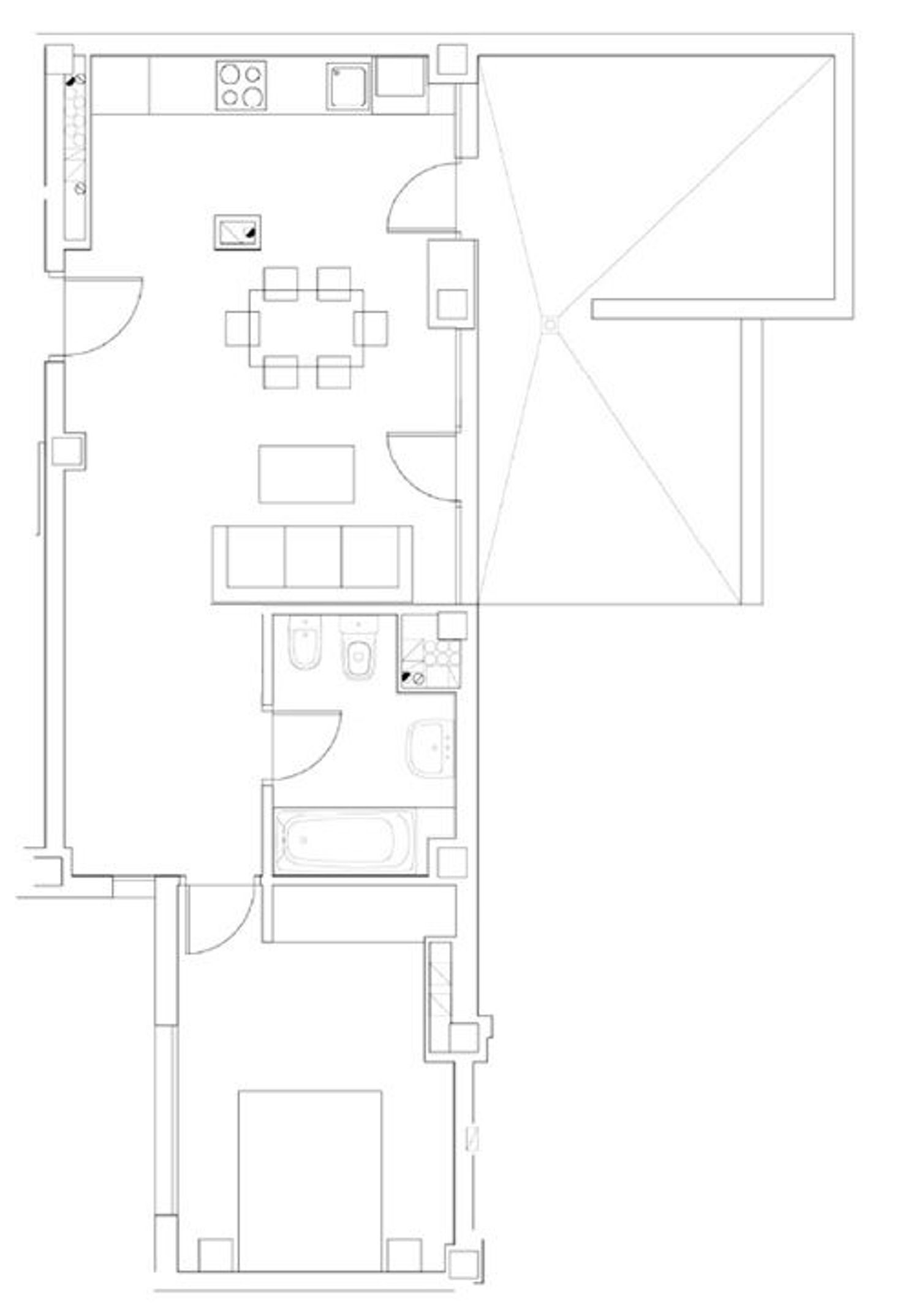 Ático en calle Pintor Ignacio de Zuloaga, 27 - Foto 23