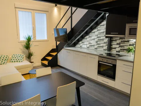 Dúplex en calle de Barrionuevo, 4