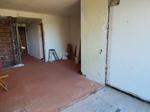 Estudio en Calle Serranova, 1 - Foto 4