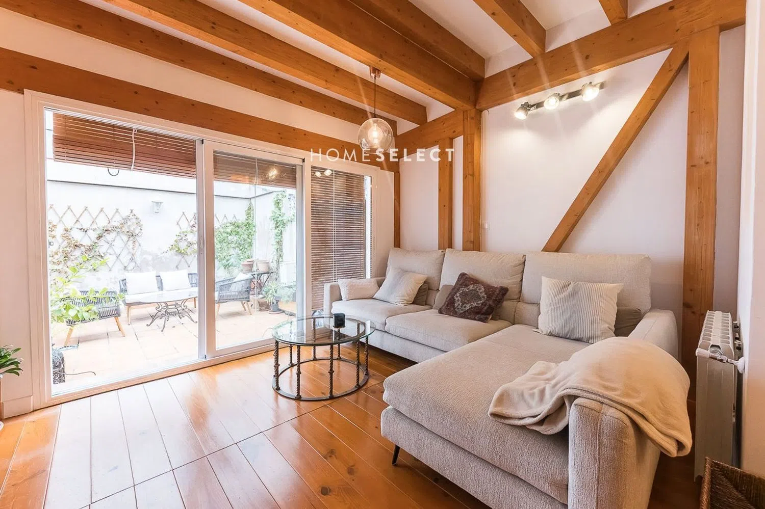 Chalet adosado en calle de Avelino Montero Ríos - Foto 2