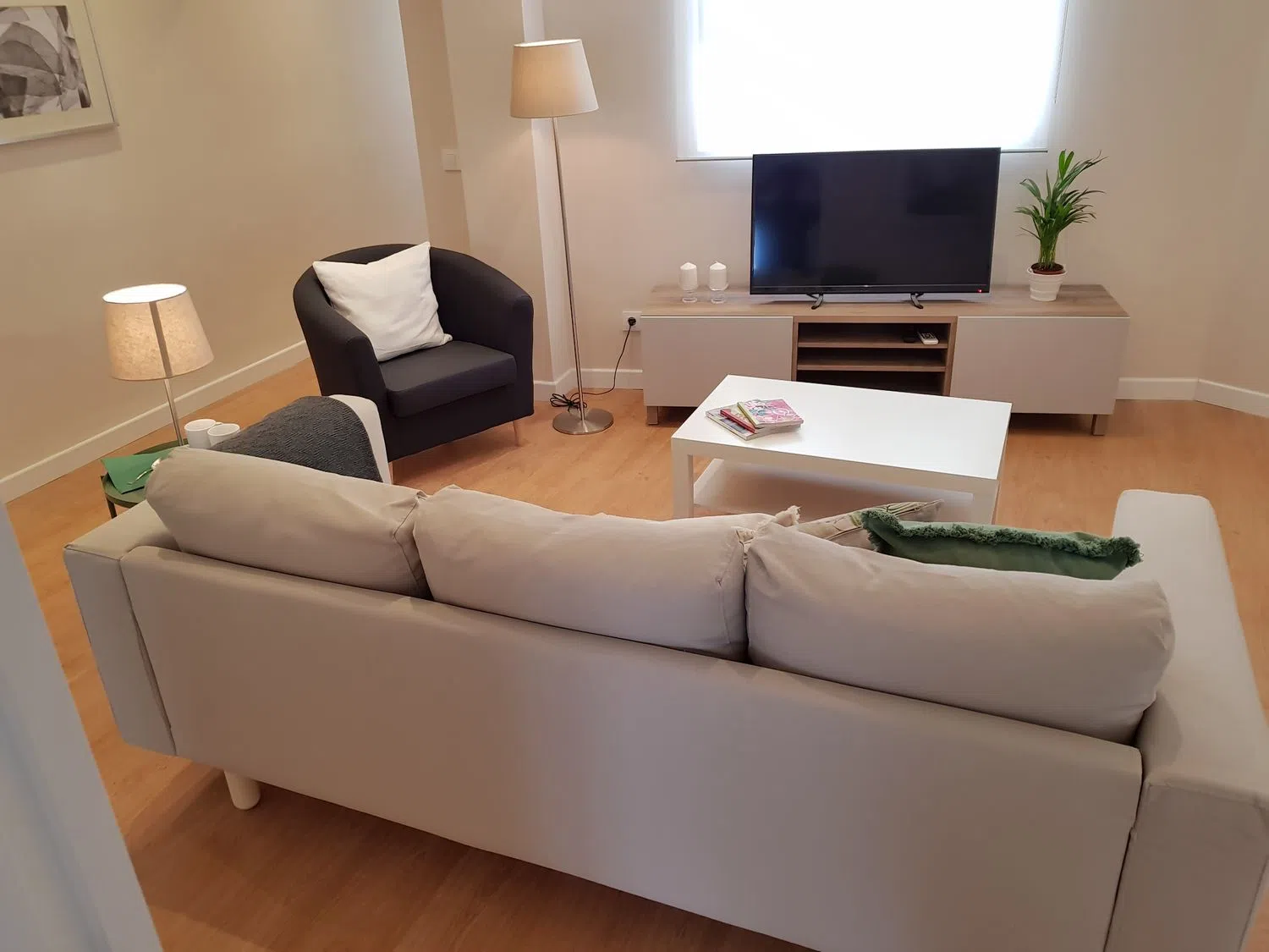 Piso en avenida del Primat Reig, 115 - Foto 1