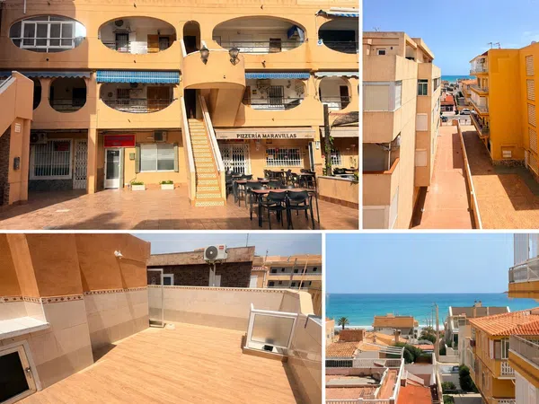 Dúplex en Avenida de Francia, 62, Los Europeos - Foto 1
