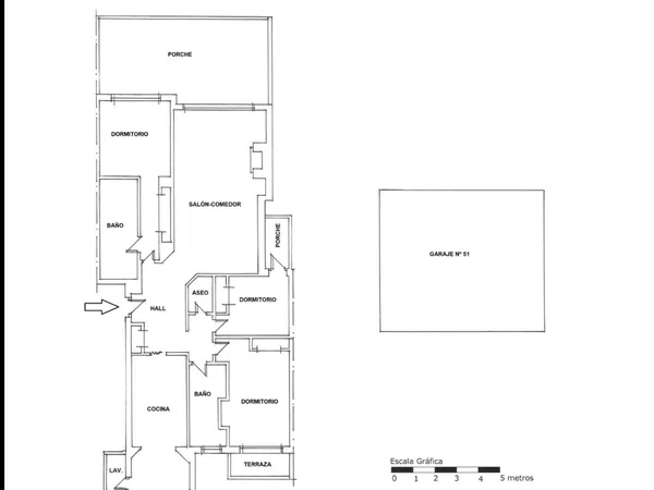 Piso en calle Montemenor, 44 - Foto 17