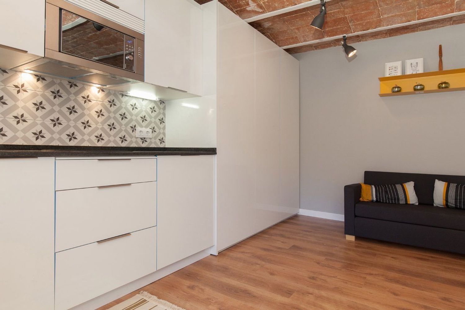 Estudio en Vila de Gràcia - Foto 4