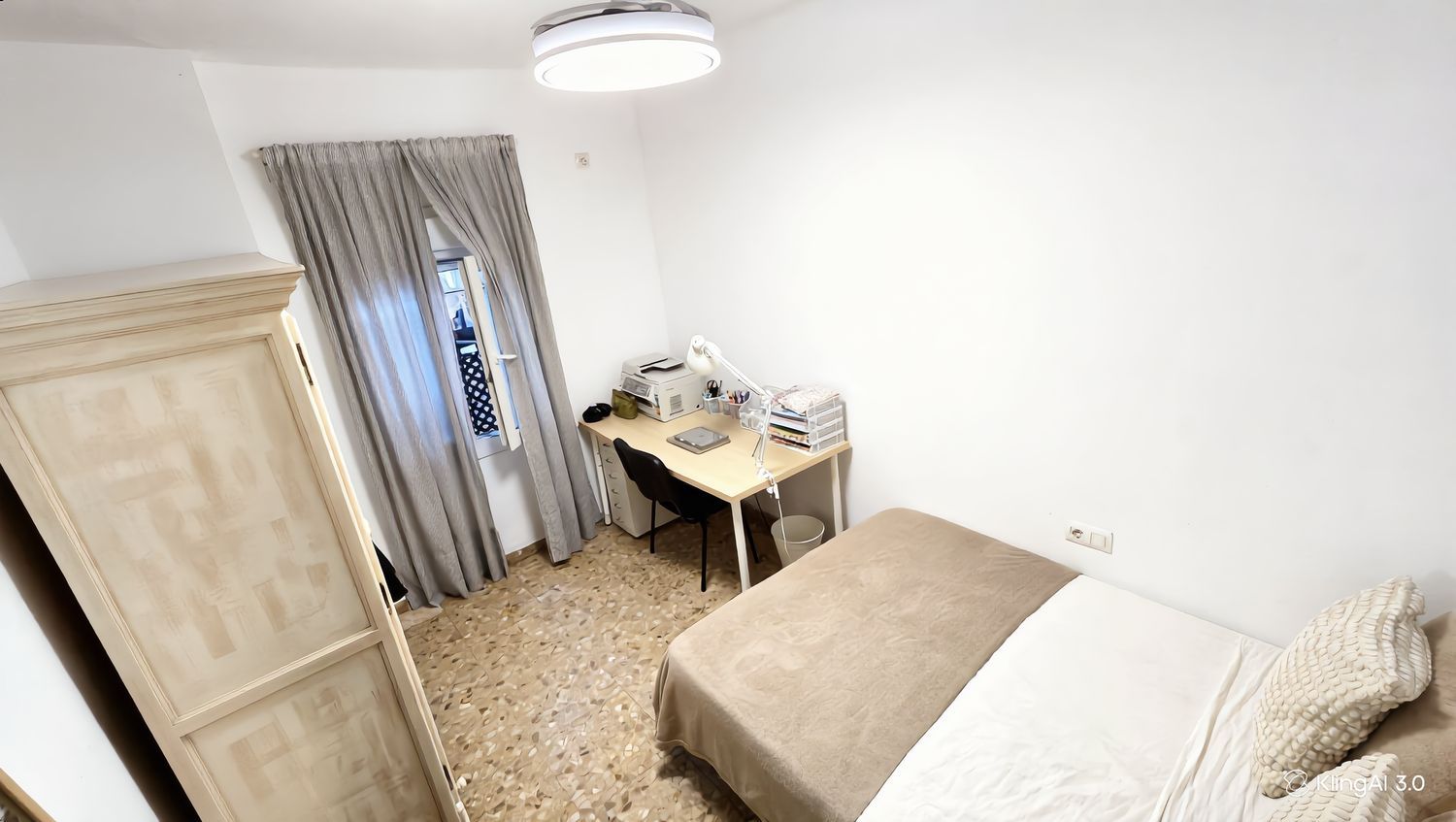 Piso en Calle Juan Díaz de Solís, 38, El Tardón, Sevilla - Foto 4