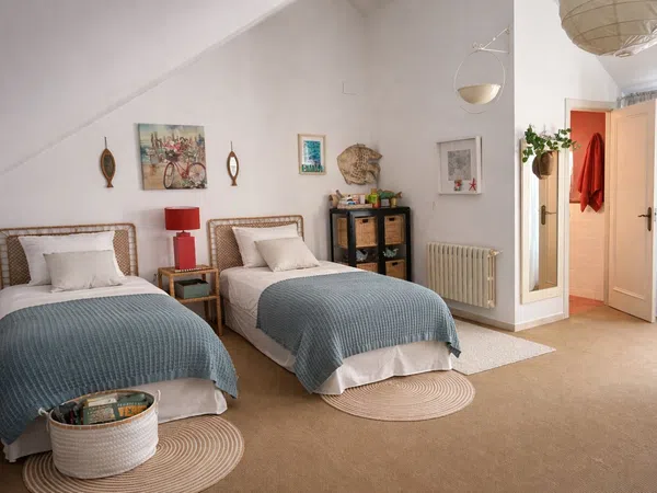 Chalet pareado en ronda del Canigó, 9 - Foto 4