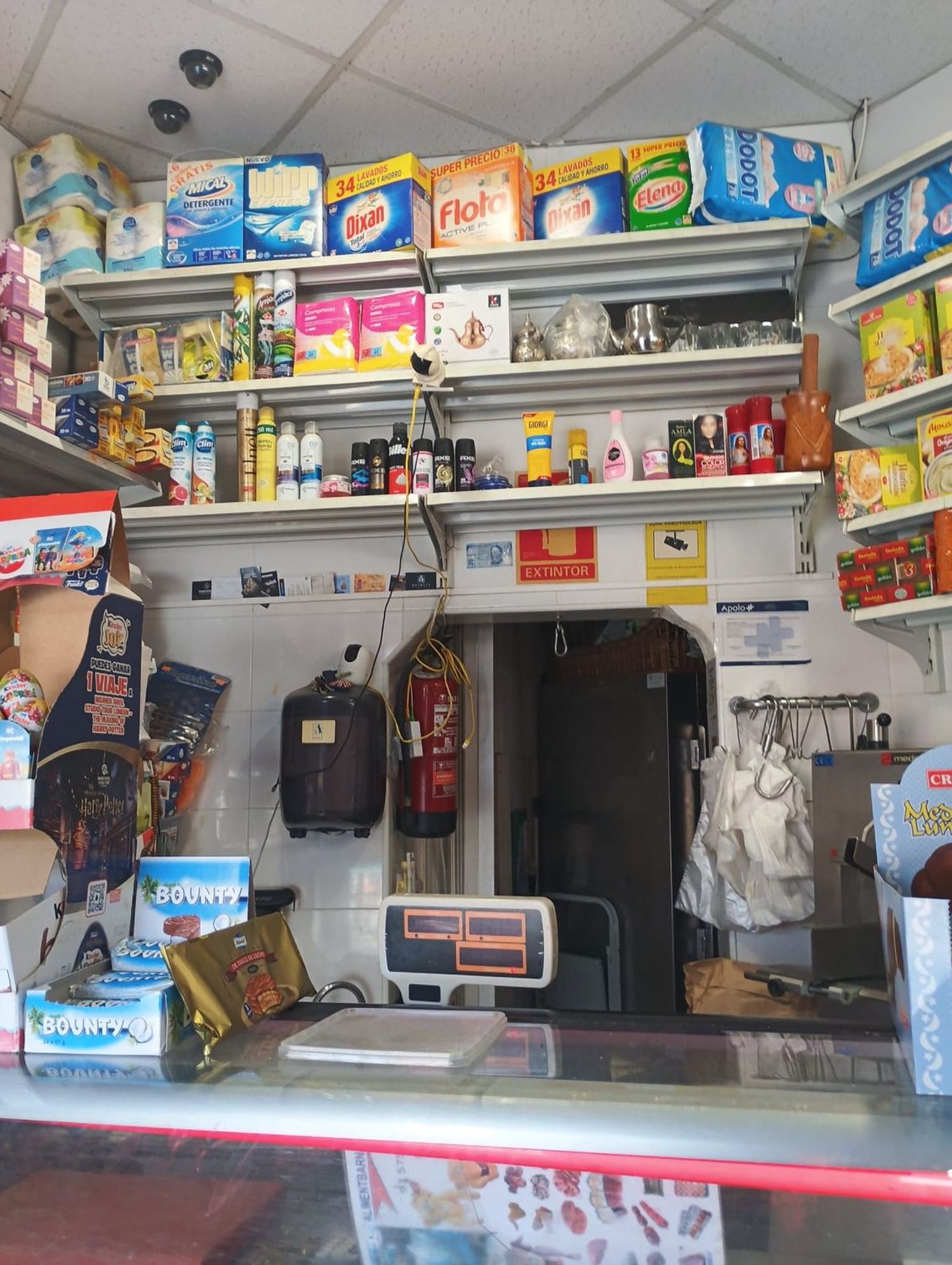 Local en Supermercado, tienda de alimentación en Calle d'Ausiàs Marc, Progrés-Pep Ventura - Foto 16