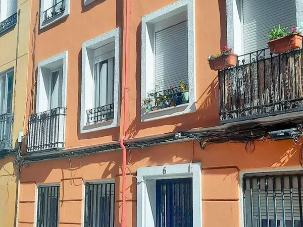 Piso en calle de Martín Martínez, 6