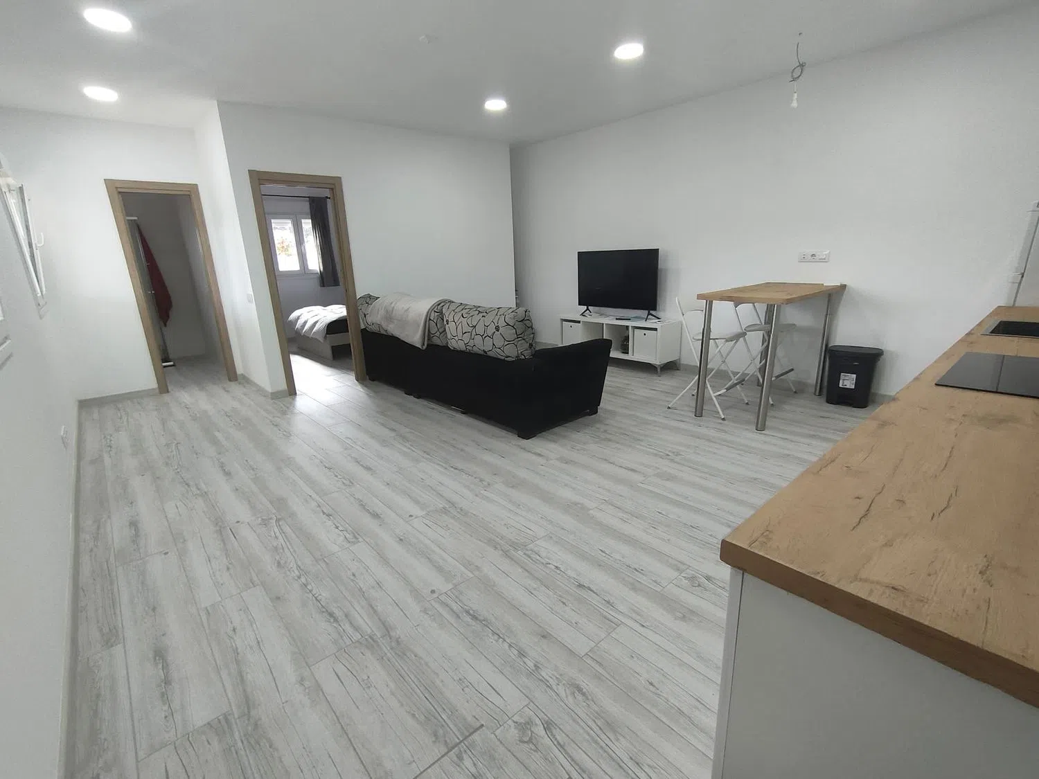 Estudio en calle de Viella, 11 - Foto 6