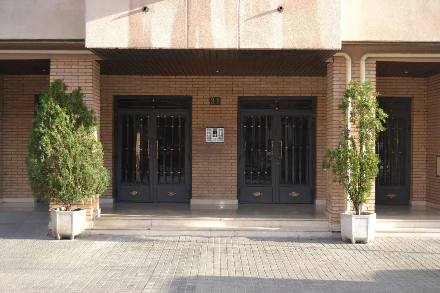 Piso en calle de Fermín Caballero, 91 - Foto 2