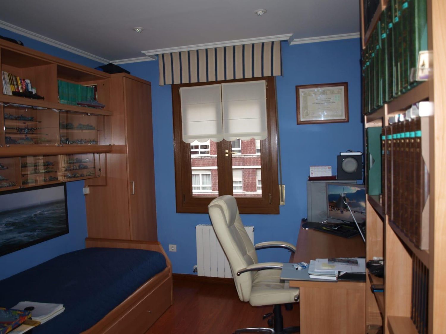 Piso en Montevideo Etorbidea, 6, Basurtu - Foto 9