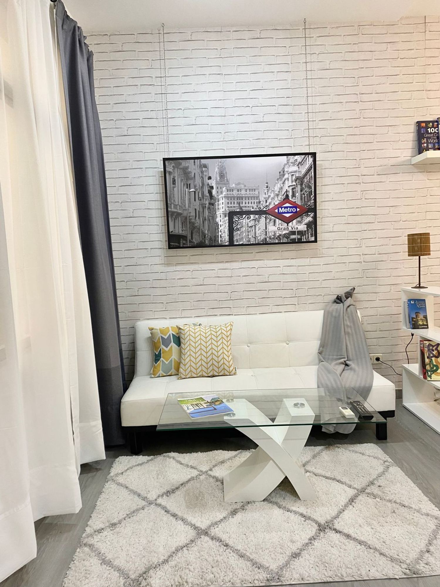 Piso en calle del Amparo, 77 - Foto 9