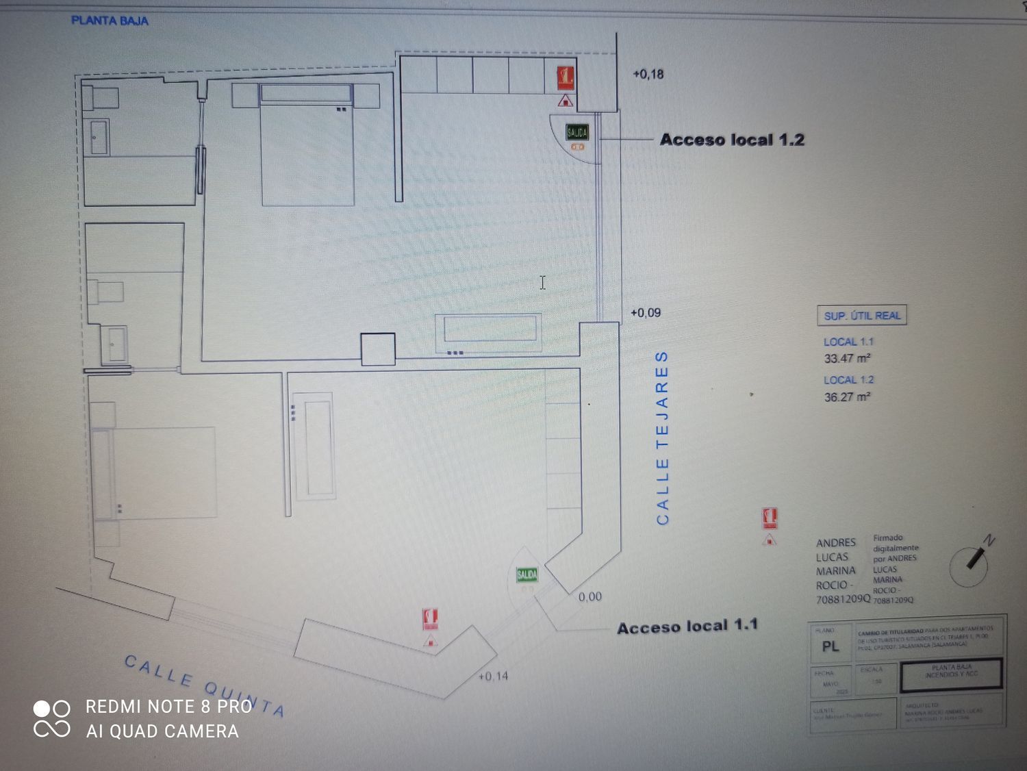 Estudio en avenida de Villamayor, 79 - Foto 15