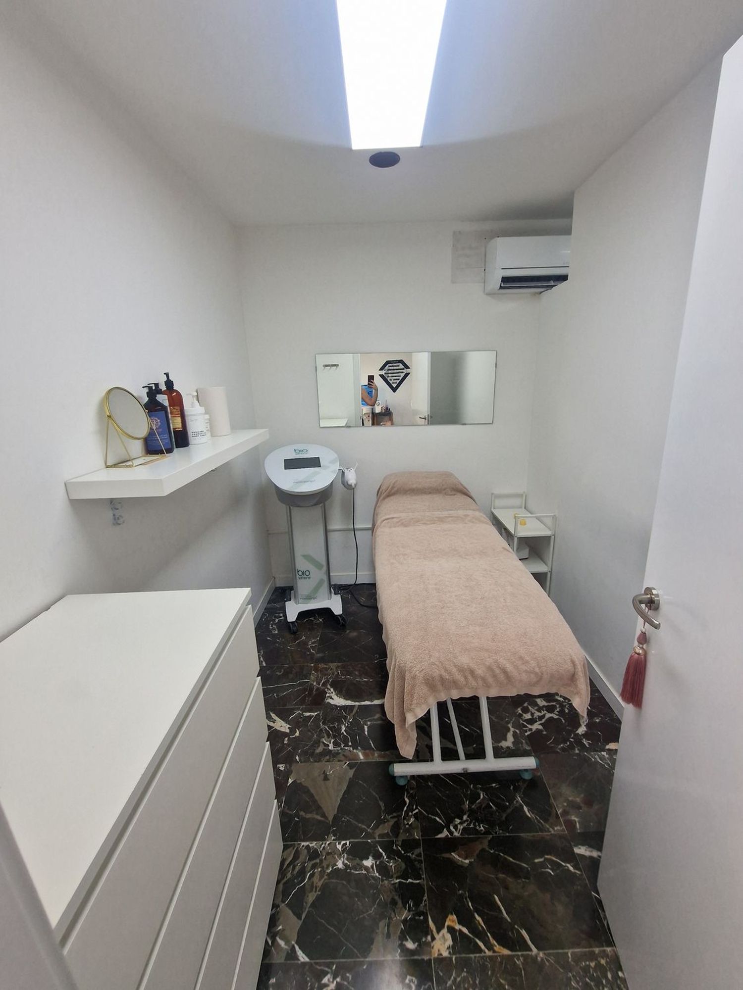Local en Centro estético en Calle de Sicília, 47, Roc Blanc - Foto 14