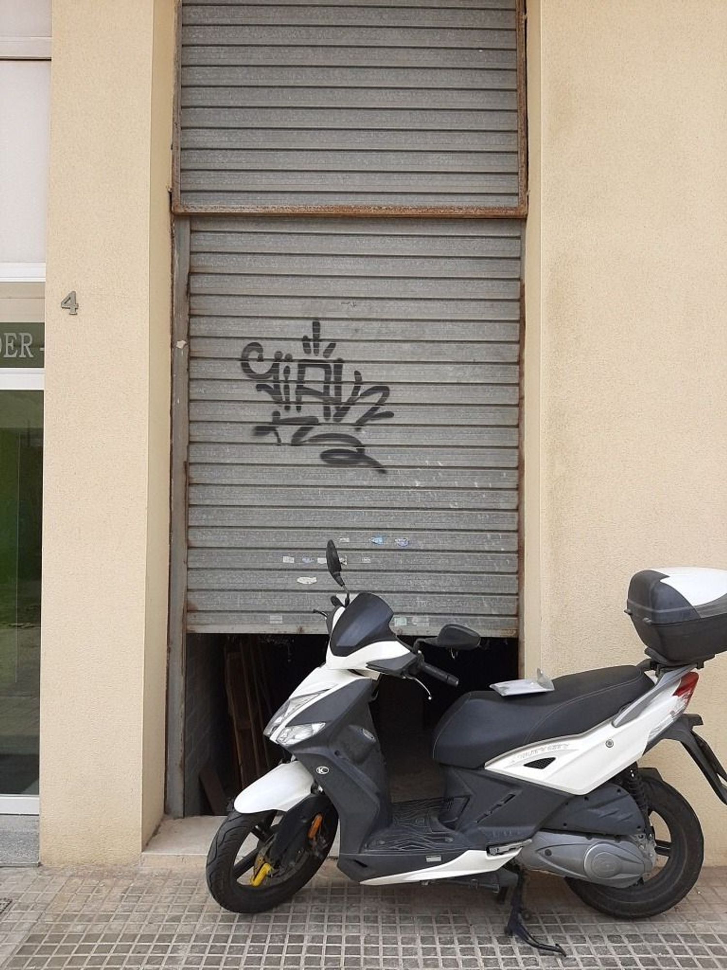 Local en Calle d'Arnau de Mercader, 2 - Foto 3
