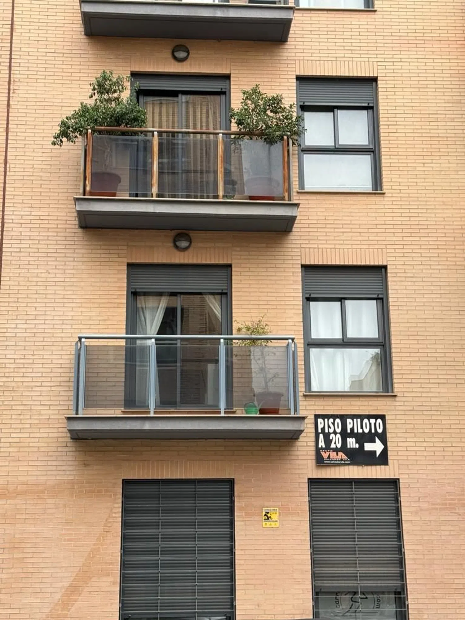 Piso en calle Lepanto, 25 - Foto 1