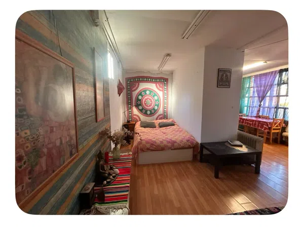Estudio en calle de la Mata, 16