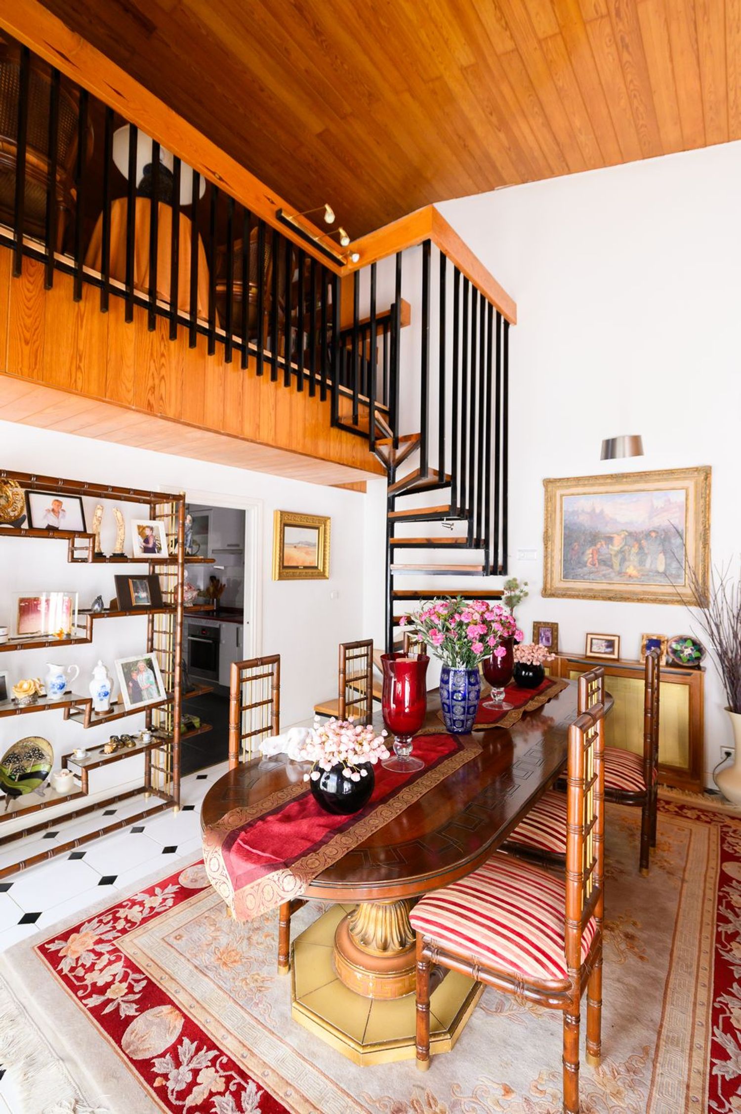Chalet adosado en Paseo de los Cerezos, 54, Urb. este - Montepríncipe, Urb. este - Montepríncipe - Foto 3