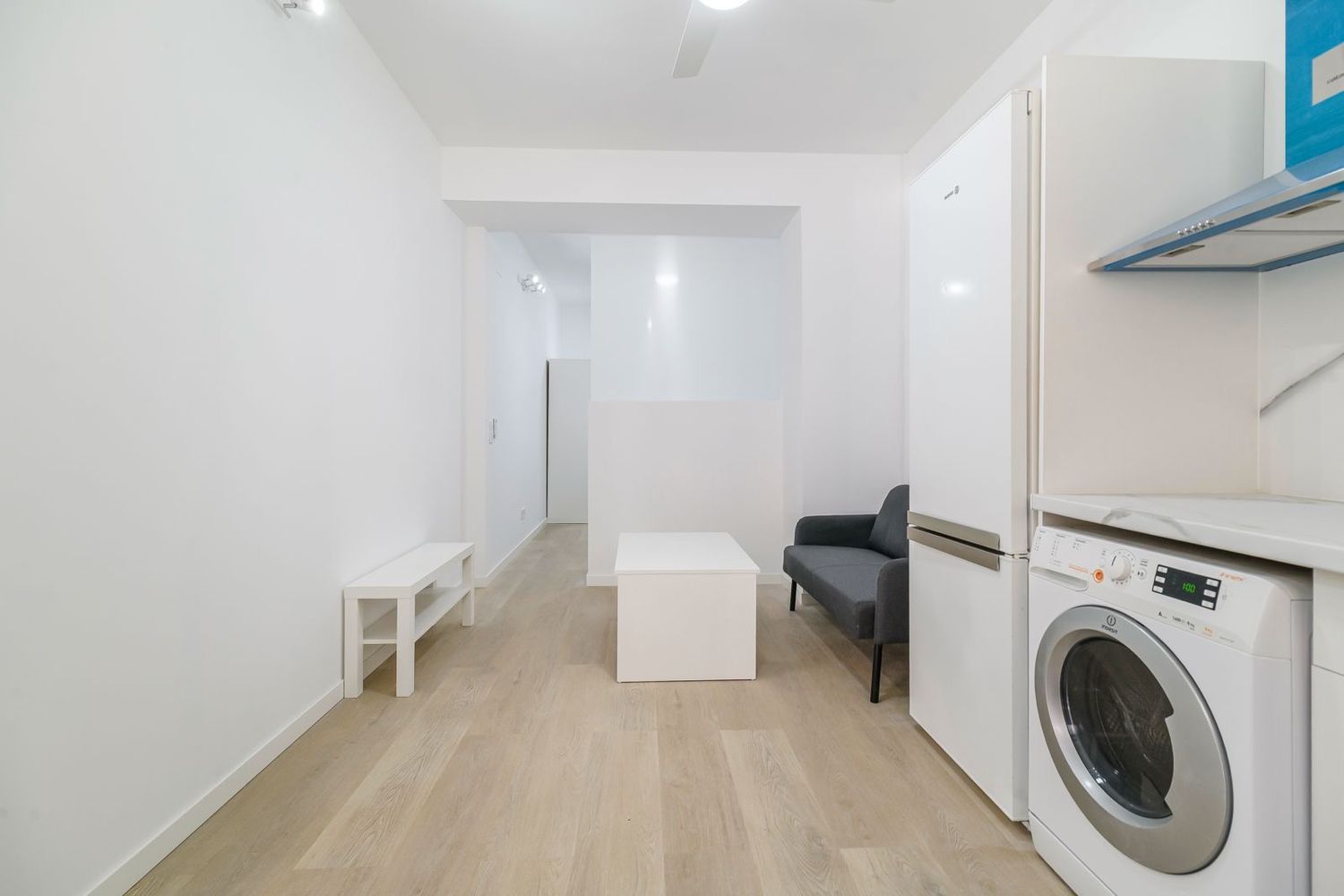 Estudio en Calle Teide, 24, Les Planes - Foto 13