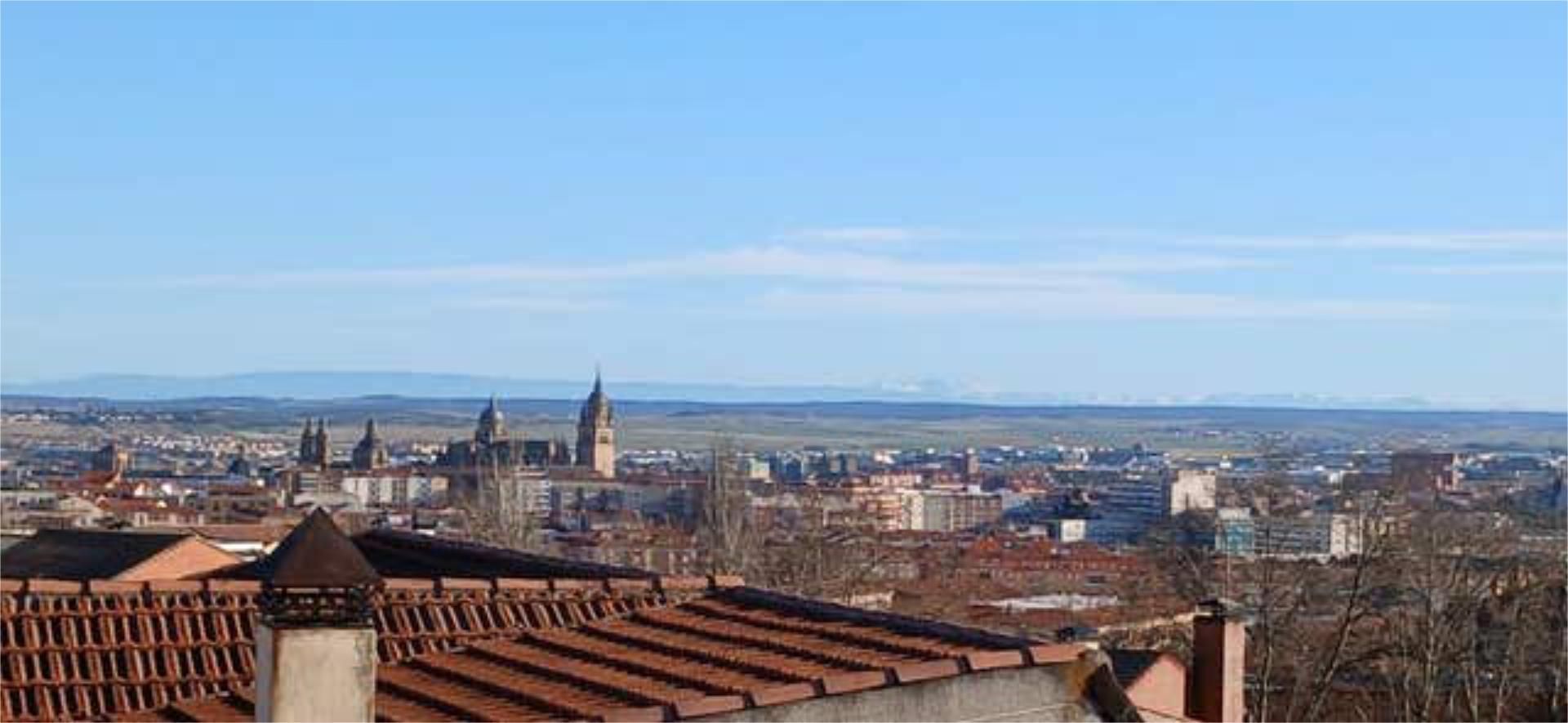Piso en Carretera de Ledesma