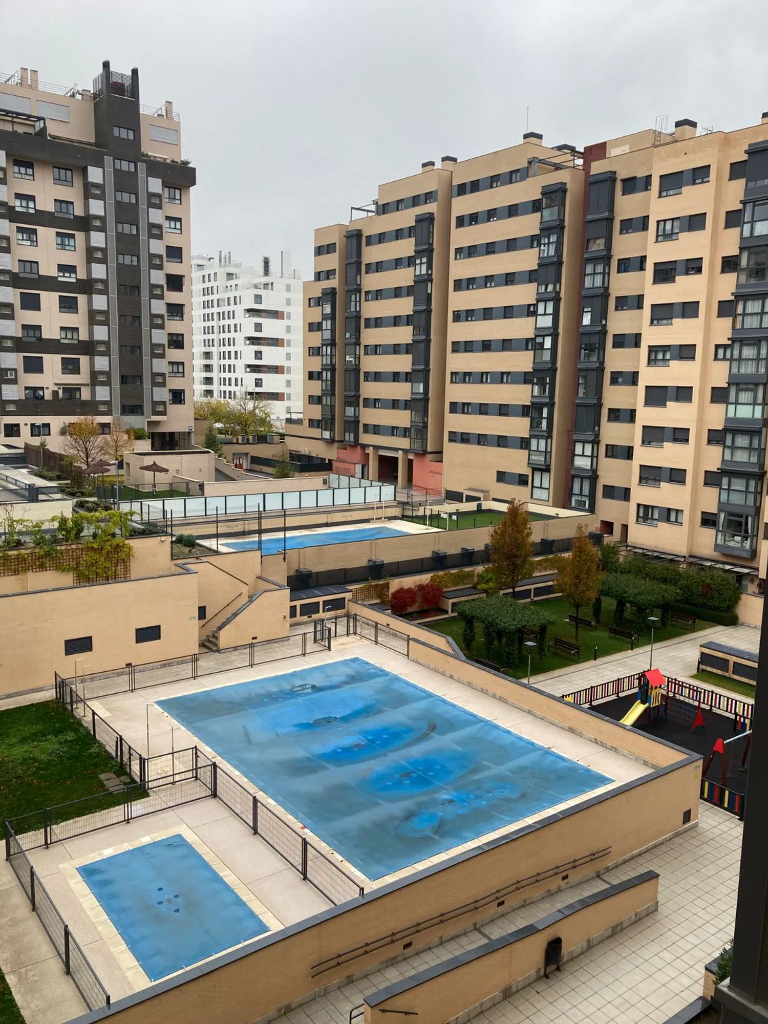 Piso en calle de Luis Moya Blanco, 27 - Foto 35