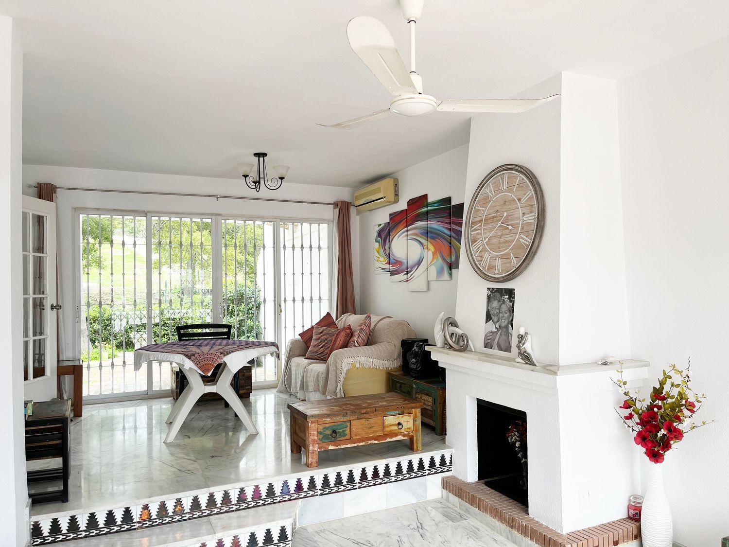 Chalet adosado en Urbanización Jardines del Golf el Hacho, 38 - Foto 9