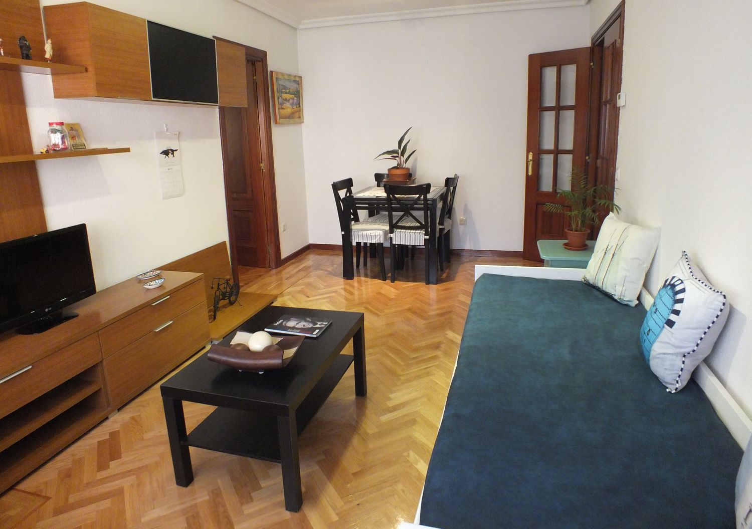 Piso en calle de Arregui y Aruej, 15 - Foto 2