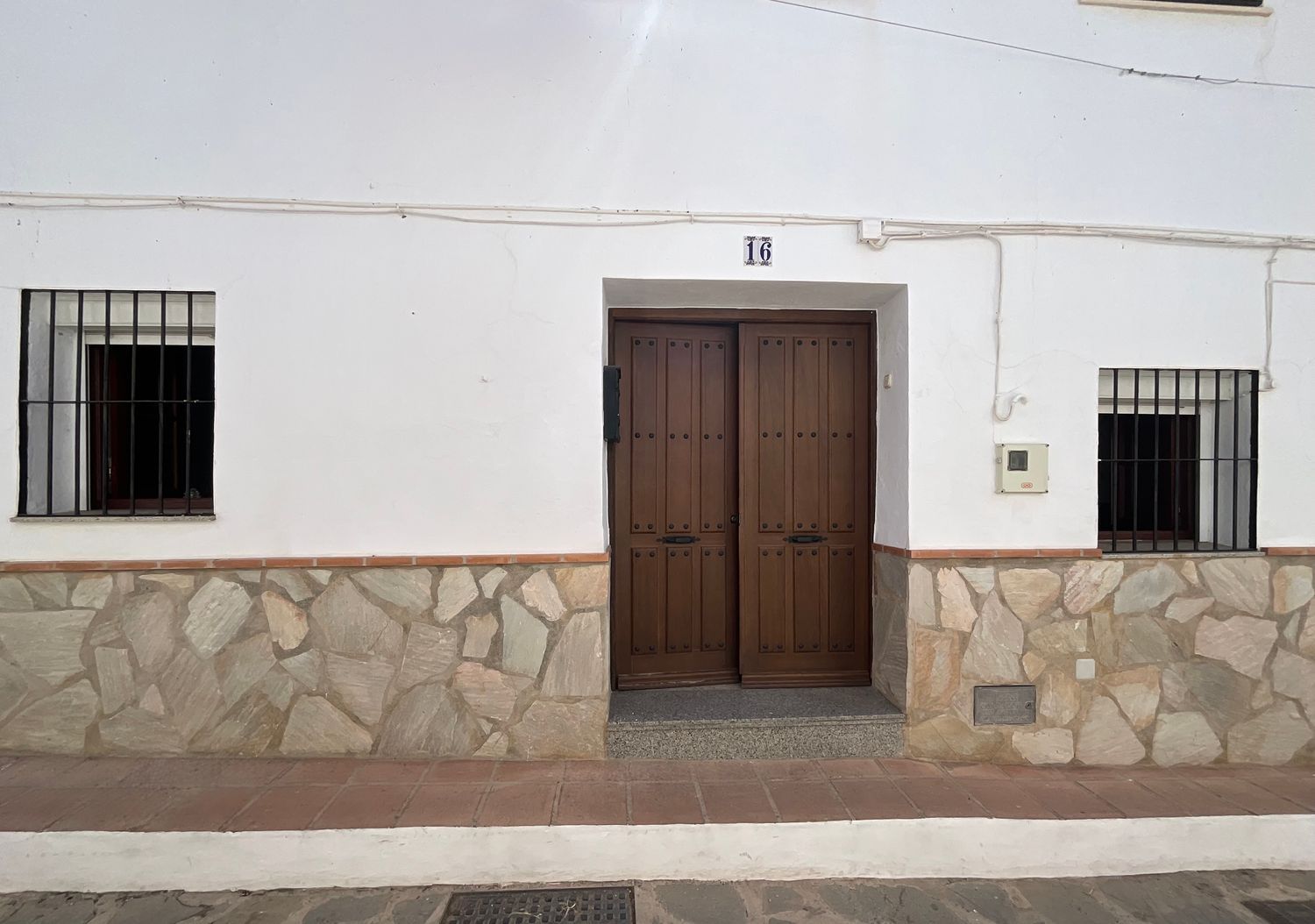 Chalet pareado en Calle Cerecillo, 16 - Foto 2