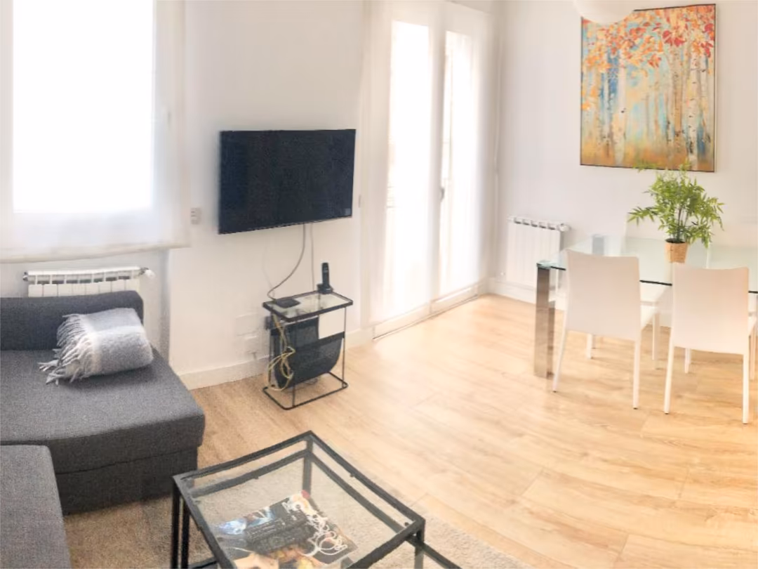 Piso en  Calle de Caracas 8