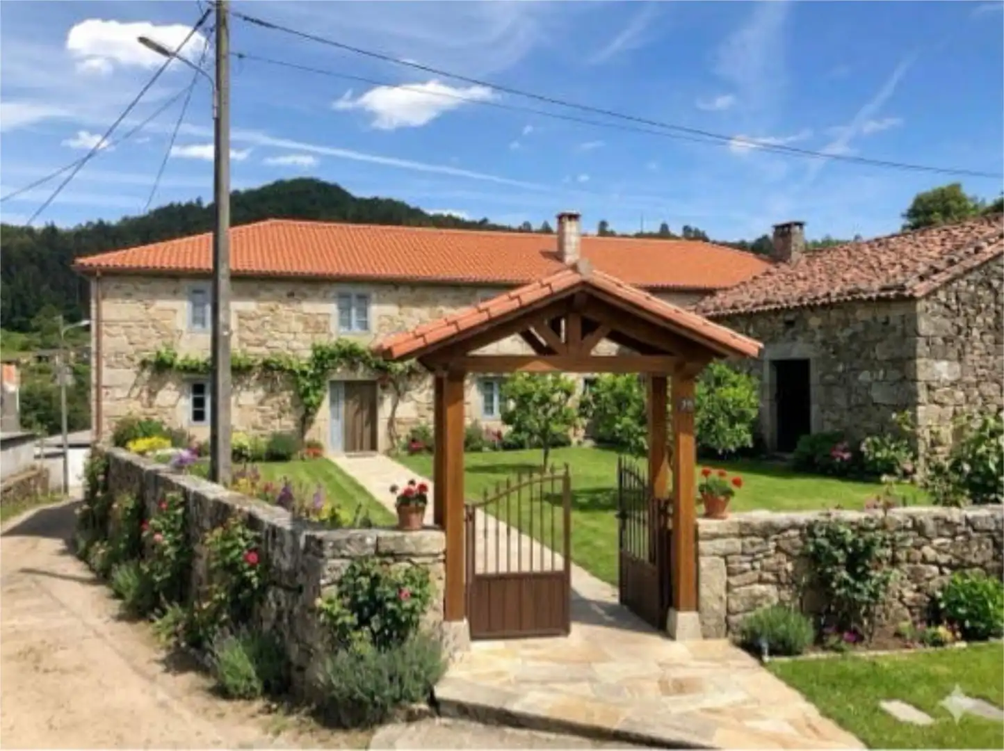 Chalet en Lameiro - Foto 5