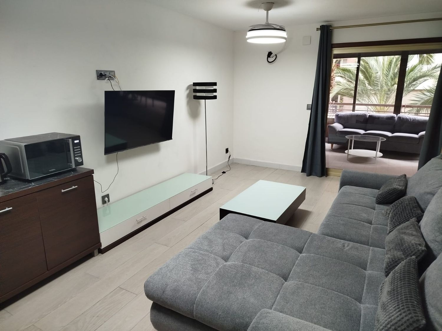 Estudio en Calle Calderón de la Barca, 26, Mercado, Alicante / Alacant - Foto 1