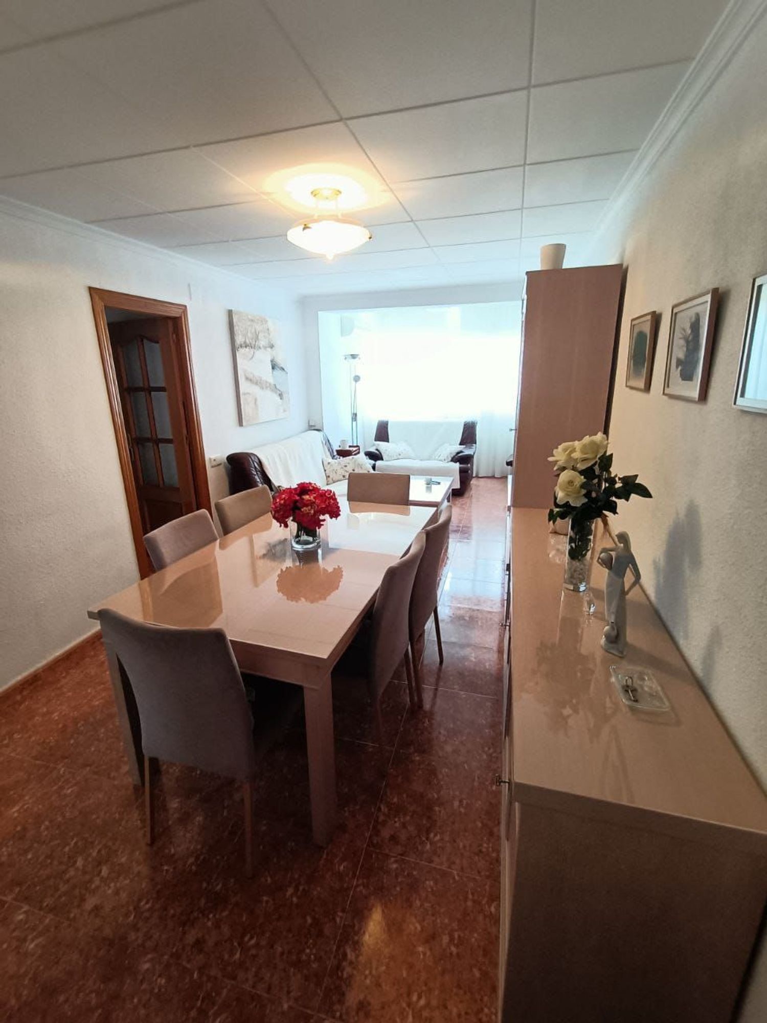 Piso en Calle de Campoamor, Ciutat Jardí - Foto 4